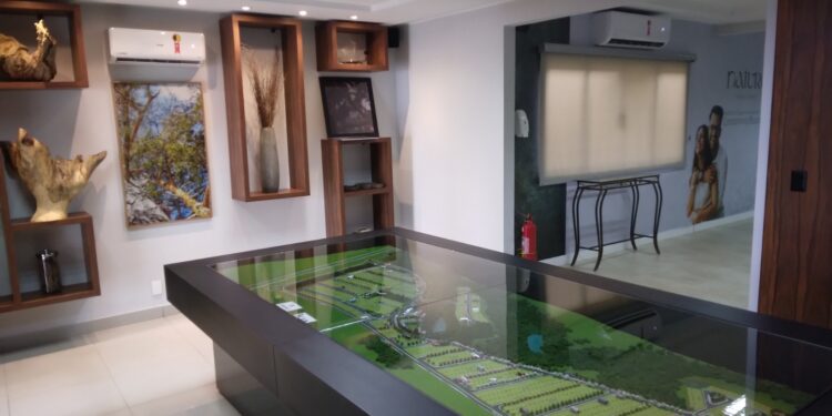 Crescimento coloca Anápolis em destaque no mercado imobiliário goiano