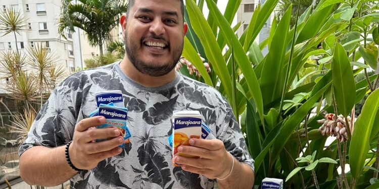 Parceria entre a Marajoara e o Los Porpetas, concurso busca a melhor receita doce