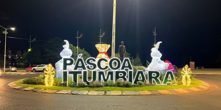 Grupo Fábrica apresenta encantos da Páscoa em instalações temáticas