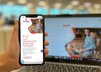 Piracanjuba investe em site para otimizar experiências do usuário