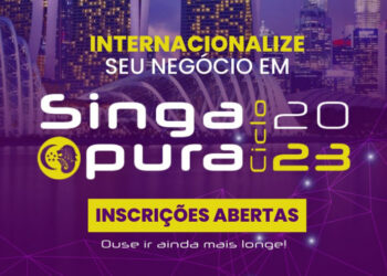 Programa de internacionalização de startups abre inscrições para ciclo em Singapura