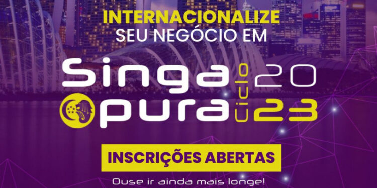 Programa de internacionalização de startups abre inscrições para ciclo em Singapura
