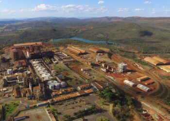 Wave Nickel Brasil compra unidade de mineração da CBA em Niquelândia (GO)