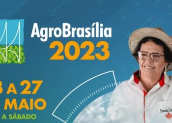 AgroBrasília 2023 tem tecnologia para sustentabilidade como tema