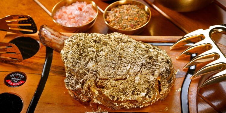 Açougue do Berg traz famosa ‘carne de ouro’ para Brasília