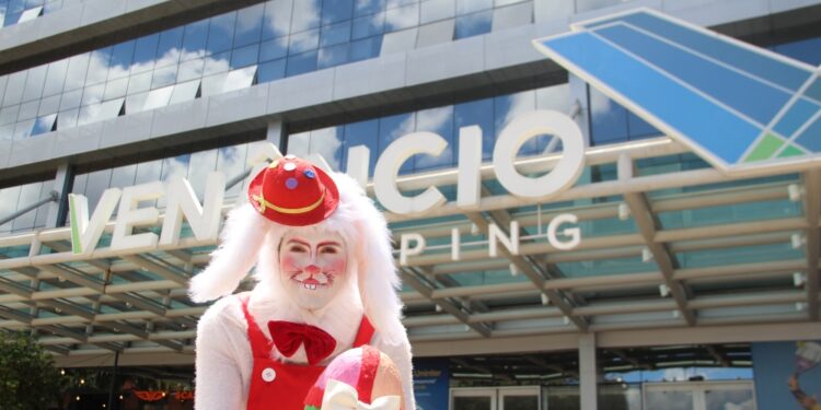 Venâncio Shopping confirma ‘Sabadinho Divertido’ para finais de semana em abril