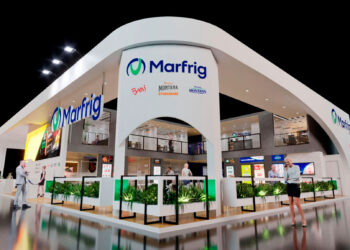 Lançamentos da linha Bassi são destaque da Marfrig na APAS SHOW 2023