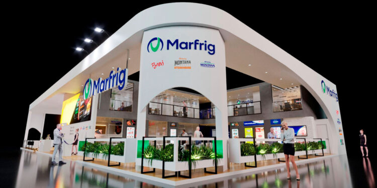 Lançamentos da linha Bassi são destaque da Marfrig na APAS SHOW 2023