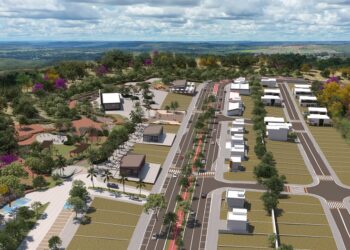 Região do Entorno contribui para bom desempenho imobiliário no DF