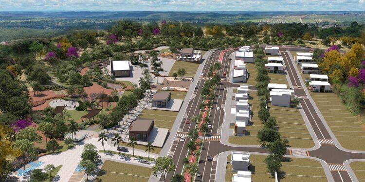 Região do Entorno contribui para bom desempenho imobiliário no DF