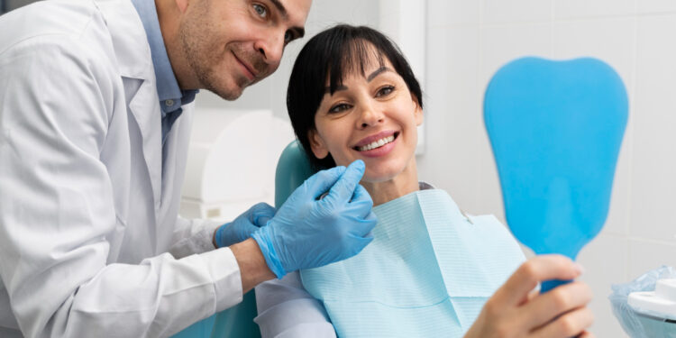 A atuação da Odontologia na área estética: uma revolução na saúde bucal e na autoestima dos pacientes