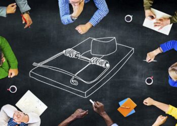 A ratoeira no mundo dos negócios