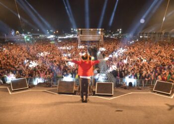 Aparecida é Show 2023 começa nesta quarta-feira, 10