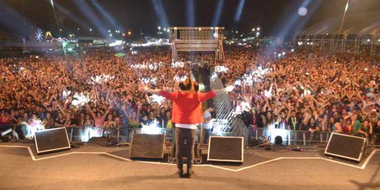 Aparecida é Show 2023 começa nesta quarta-feira, 10