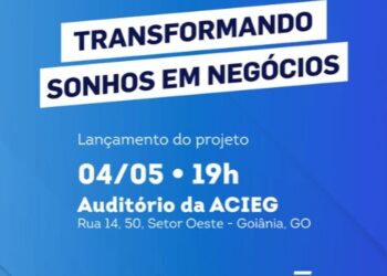Acieg Jovem e Sebrae se unem para orientar empreendedores a transformar ideias em negócios
