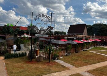 Açougue do Berg investe em megaestrutura no Funn Festival