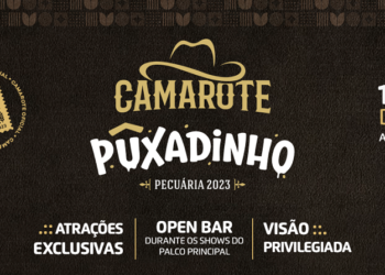 Pecuária de Goiânia terá shows exclusivos dentro do Puxadinho