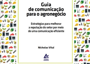 Livro aborda estratégias para comunicação como aliada para a imagem do agro