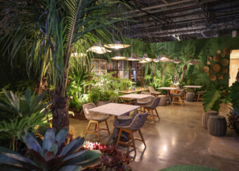 Espaço Resort da CASACOR Goiás usa Costa do Sauípe como inspiração