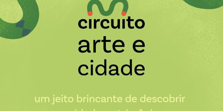 Circuito Arte e Cidade convida para experiência artística em Brasília