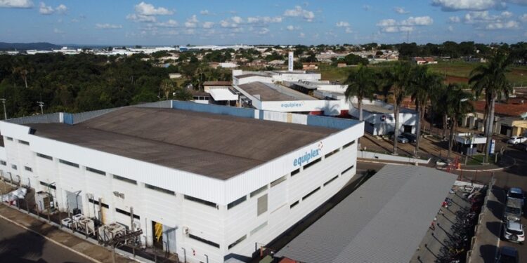 Conglomerado goiano H. Egídio Group participa de maior Feira Hospitalar do país