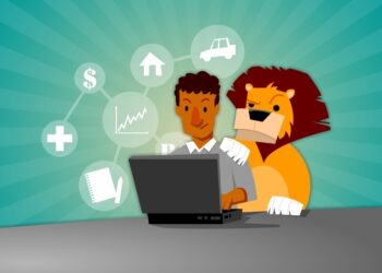 Cuidado com o leão: Saiba o que fazer para não cair na malha fina