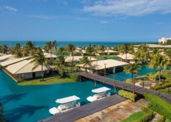 Dom Pedro Laguna se destaca entre os melhores resorts de luxo pela Tripadvisor