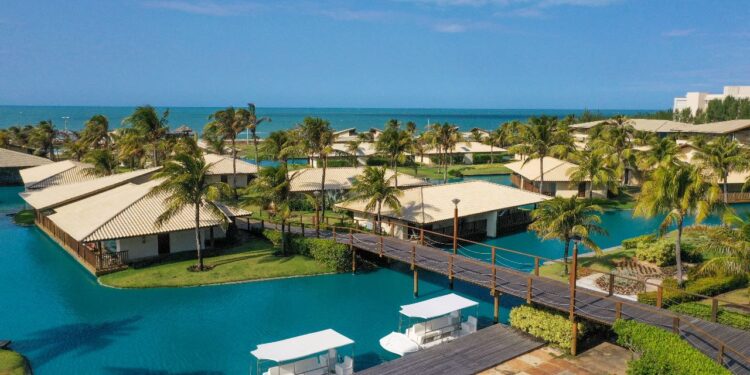 Dom Pedro Laguna se destaca entre os melhores resorts de luxo pela Tripadvisor