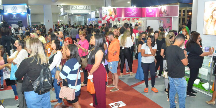 Fegobel: Goiânia recebe, em junho, maior feira de beleza do Centro-Oeste
