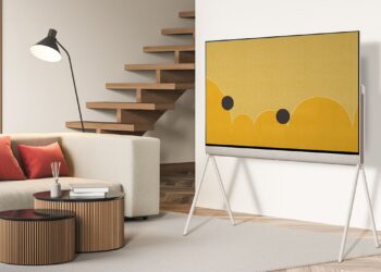 Fujioka é o primeiro varejista no Centro-Oeste a comercializar a LG OLED Objet Collection