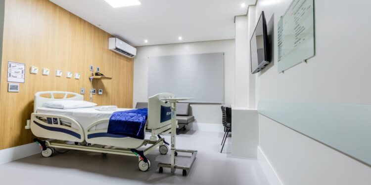 Hospital Santa Rosa, maior privado de MT, inaugura nova ala com 20 apartamentos