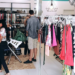 Bazar na FR Incorporadora vende peças novas de grife entre R$ 50 e R$ 250