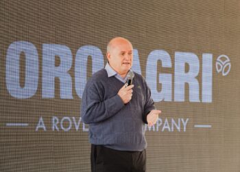 Agrobrasília começa hoje (23) e é palco de união entre Oro Agri e Tradecorp