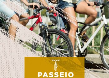 DF Plaza Shopping realiza passeio ciclístico para comemorar aniversário de Águas Claras