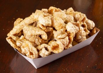 Torresmofest, no Passeio das Águas, oferece variedade de pratos à base de carne suína