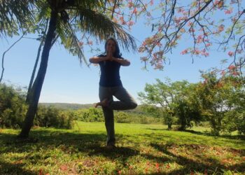 Pousada do Parque promove programação de yoga e mindfulness em MT