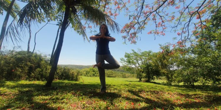 Pousada do Parque promove programação de yoga e mindfulness em MT