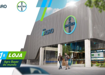 Rio Verde recebe primeira loja física da Bayer no mundo