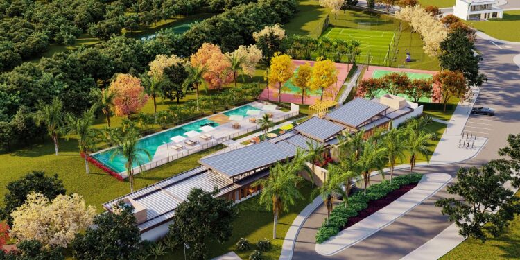 Nature Home Resort: primeiro condomínio boutique de Anápolis inicia vendas esta semana