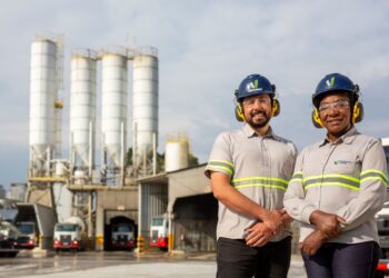 Votorantim Cimentos oferece vagas de estágio para atuar em centrais da Engemix