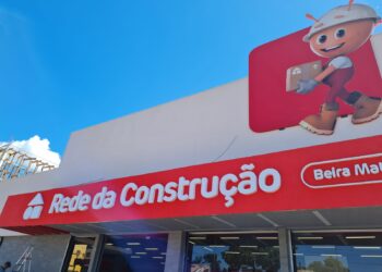 Rede da Construção estreia novo conceito em reinauguração de loja