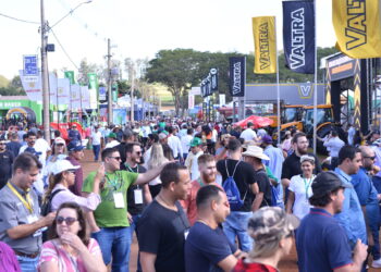 Setor de implementos agrícolas comemora resultados na Agrishow 2023