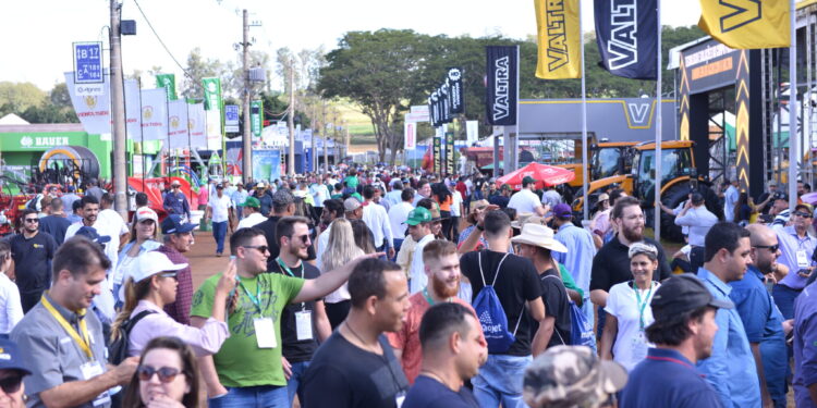 Setor de implementos agrícolas comemora resultados na Agrishow 2023
