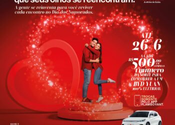 Shopping Flamboyant anuncia campanha para o Dia dos Namorados 2023