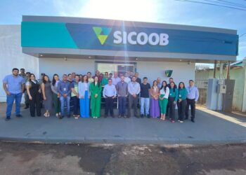 Sicoob Cooprem amplia pontos de atendimento em Goiás