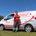Triunfo Concebra usa carro 100% elétrico no monitoramento de rodovia em Goiás
