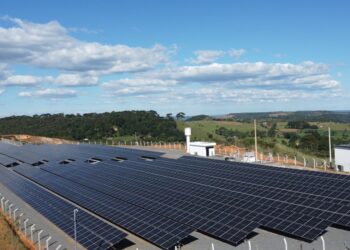 Usina Grupo Villa Hotéis, a primeira de grande porte da região, é inaugurada em Pirenópolis