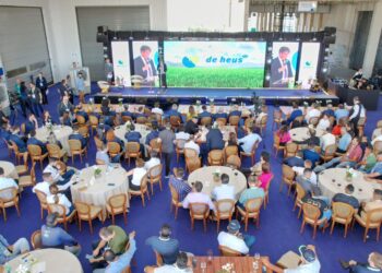 Holandesa De Heus investe 45 milhões e hoje inaugura fábrica em Goiás