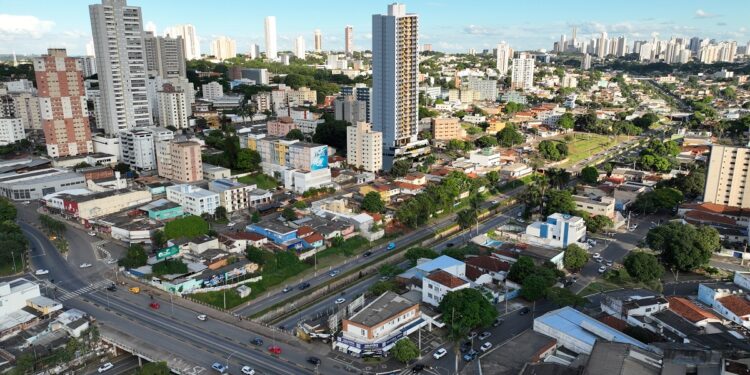 Setor Universitário está entre os três mais cobiçados quando assunto é imóvel para locação