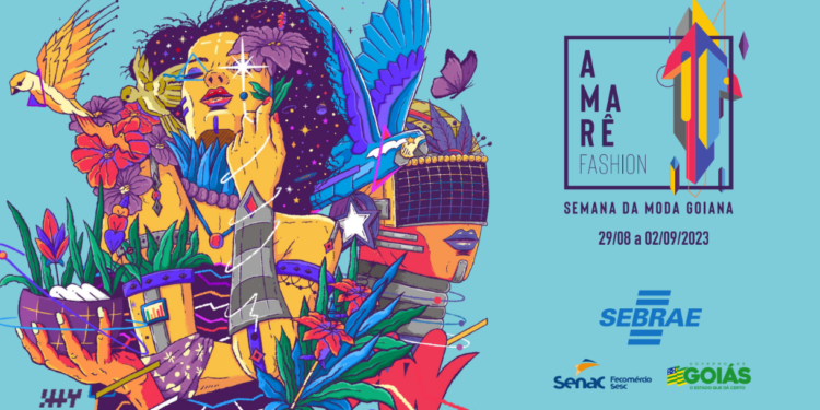 Inscrições de expositores para o Amarê Fashion seguem até 4 de junho